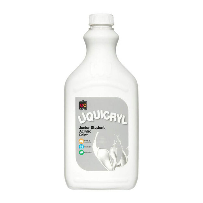 EC Liquicryl Junior Student Acrylic Paint 2L