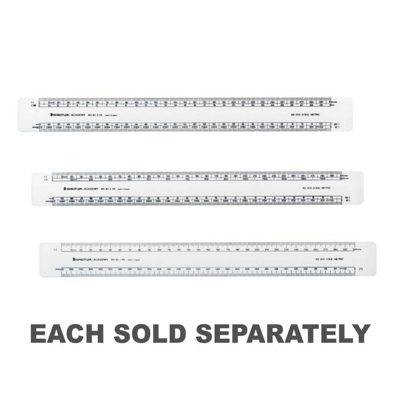 Staedtler Academy Scale