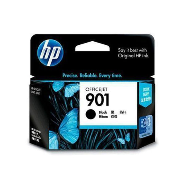 HP Inkjet Cartridge 901 (Black)