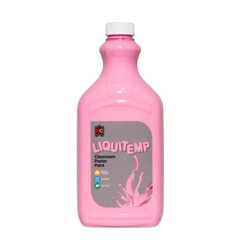 EC Liquitemp Poster Paint 2L