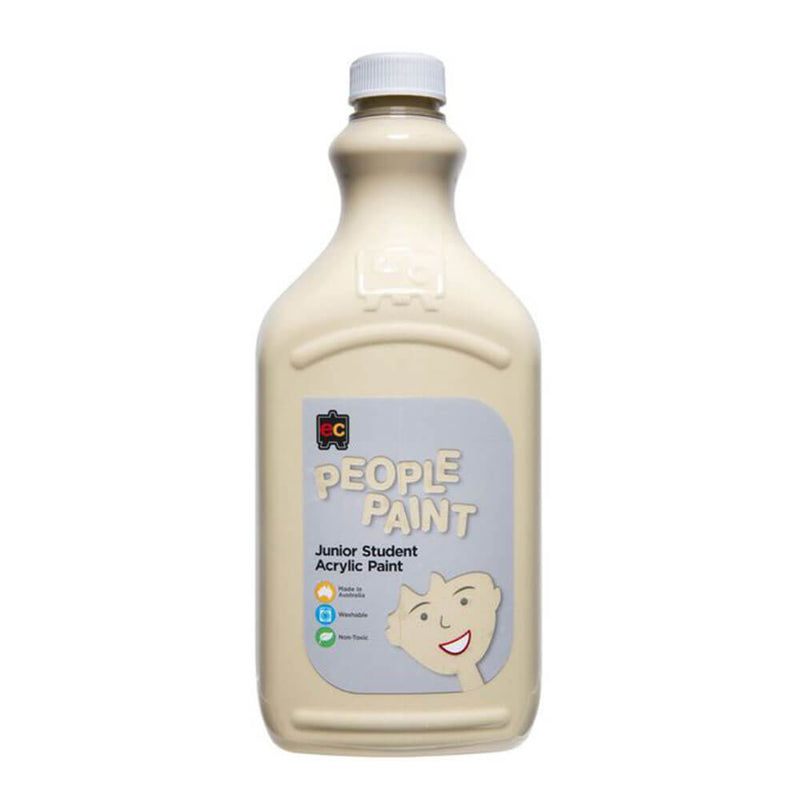 EC People Flesh Tone Acrylic Paint 2L