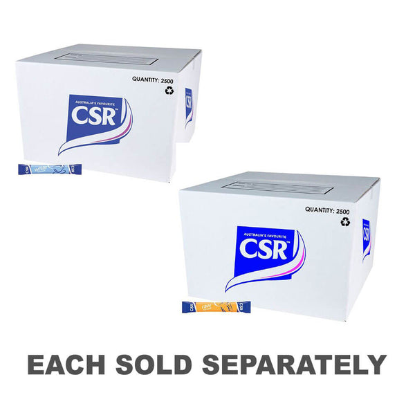 CSR Sugar Sticks 3g (2500pk)