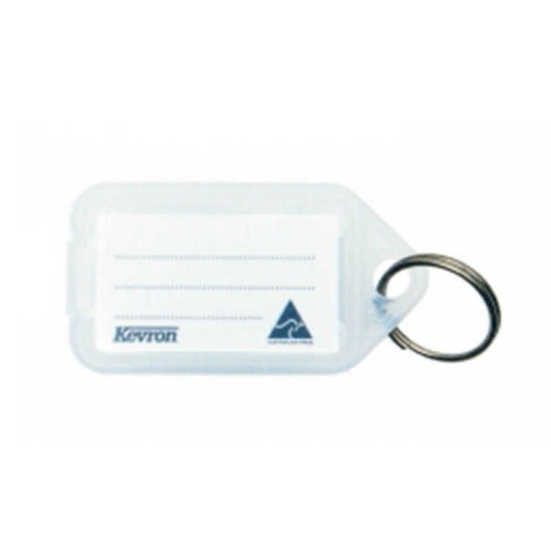 Kevron Giant Key Tags (25pk)