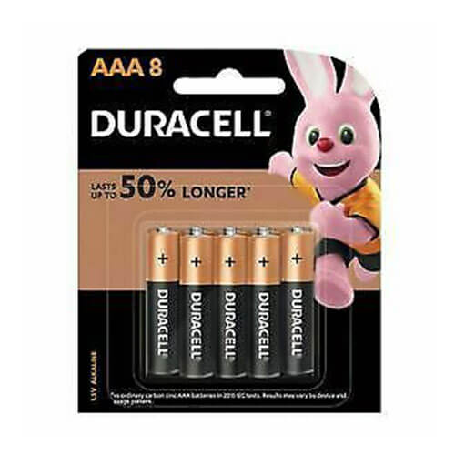 Duracell Copper Top Battery AAA