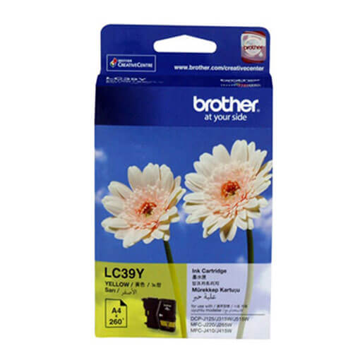 Brother Inkjet Cartridge LC39