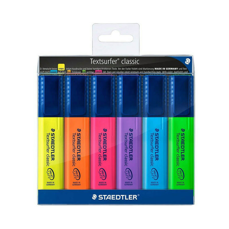 Textsurfer Staedtler Highlighter Assorted