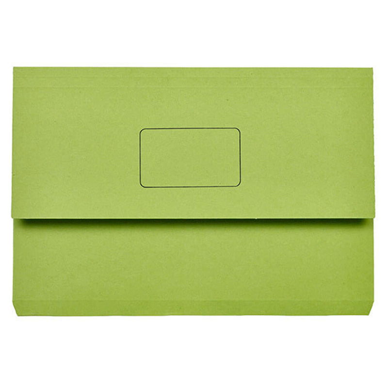 Marbig Slimpick Document Wallet (Foolscap)