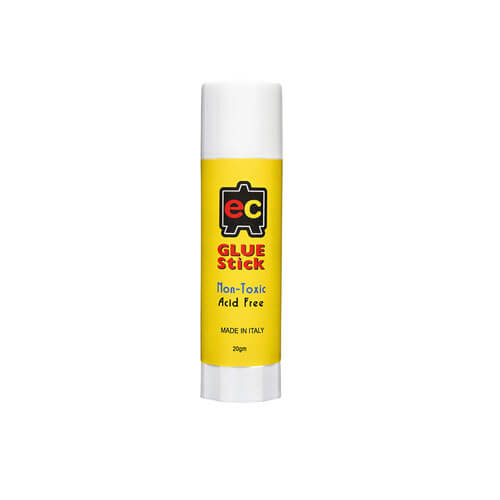 EC Non-toxic Acid Free Glue Stick