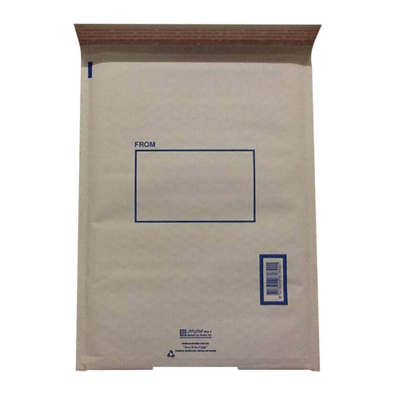 Jiffy Lite Mailing Bags (White)