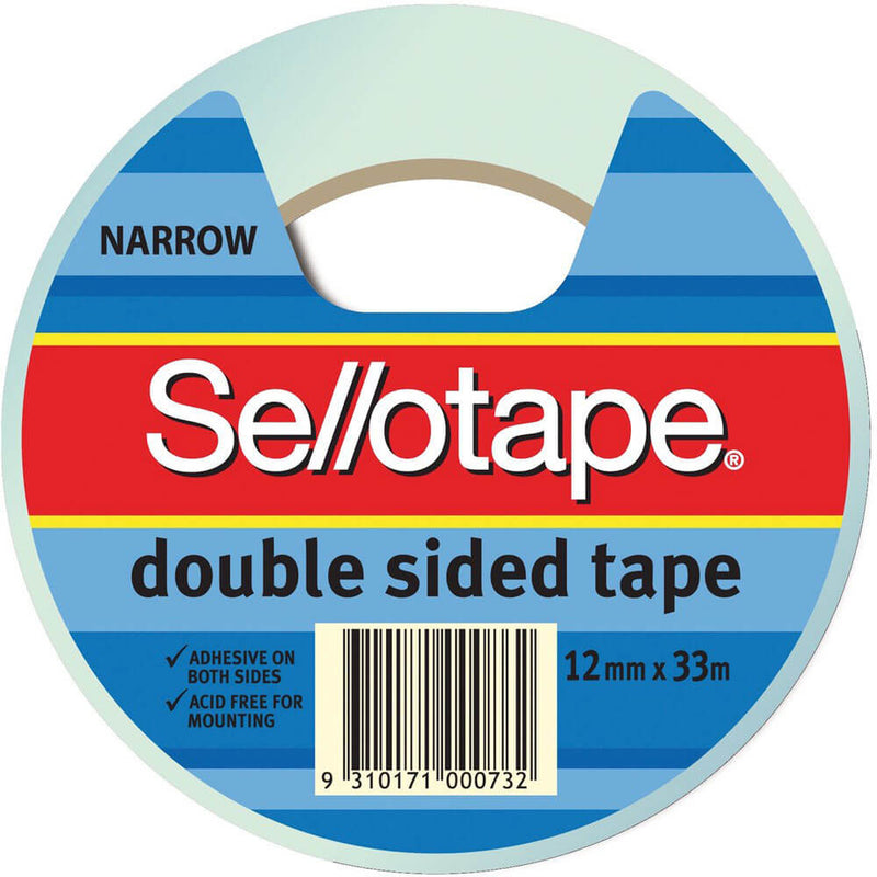 Sellotape Double Sided Tape