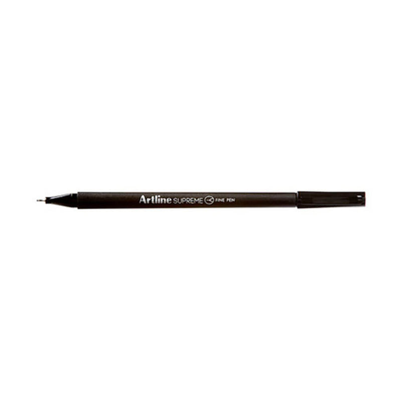 Artline Supreme Fineline Pen 0.4mm (Box of 12)