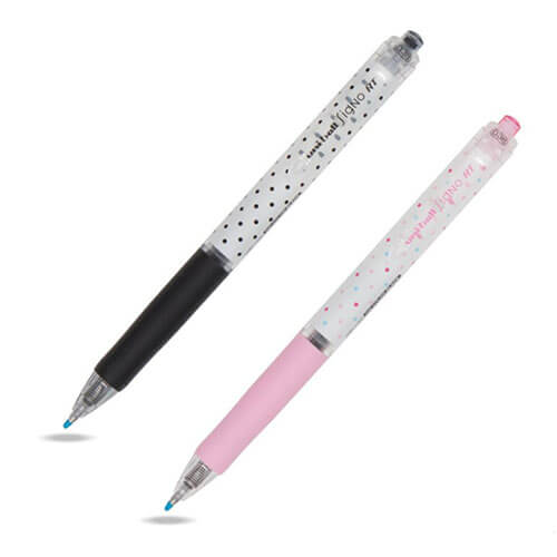 Uni Signo Retractable Rollerball Pen (0.38mm)