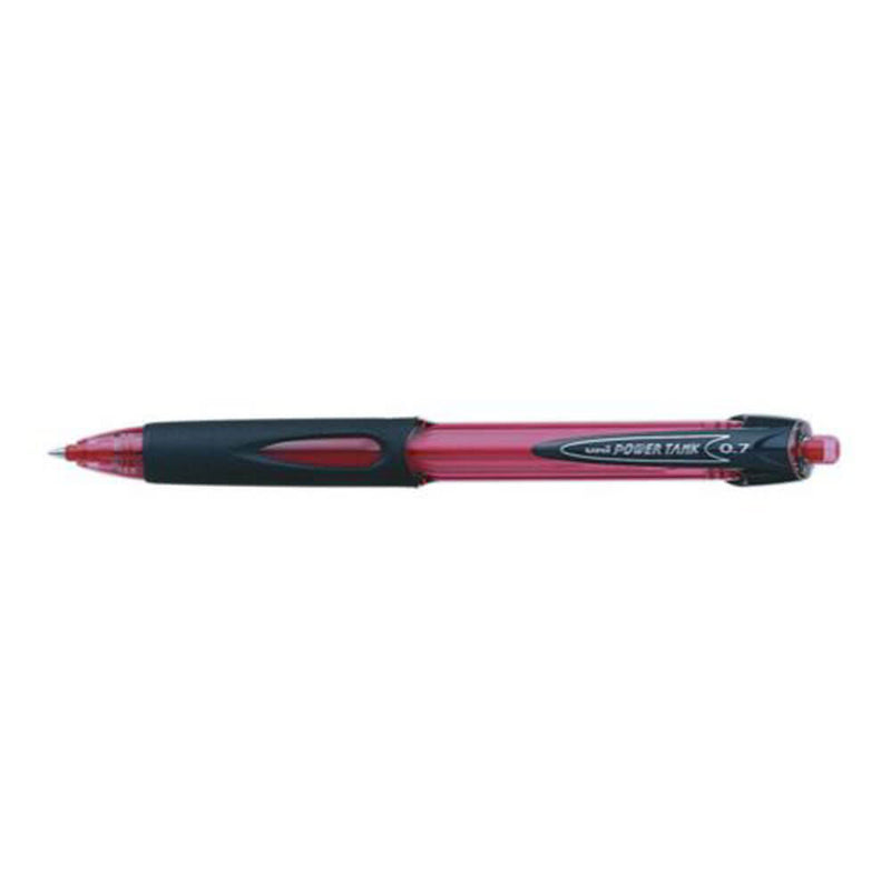 Uni Power Tank Retractable Fine Pen (Box of 12)