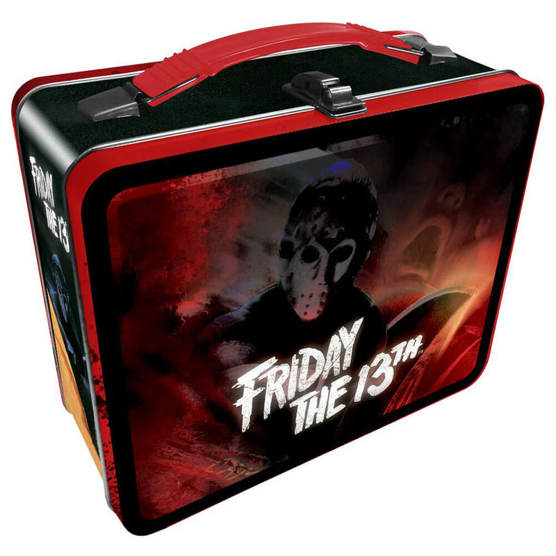 Friday the 13th Tin Fun Box