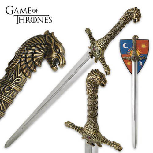 Game of Thrones Oathkeeper Sword