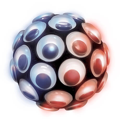 Schylling Googly Eyes Ball